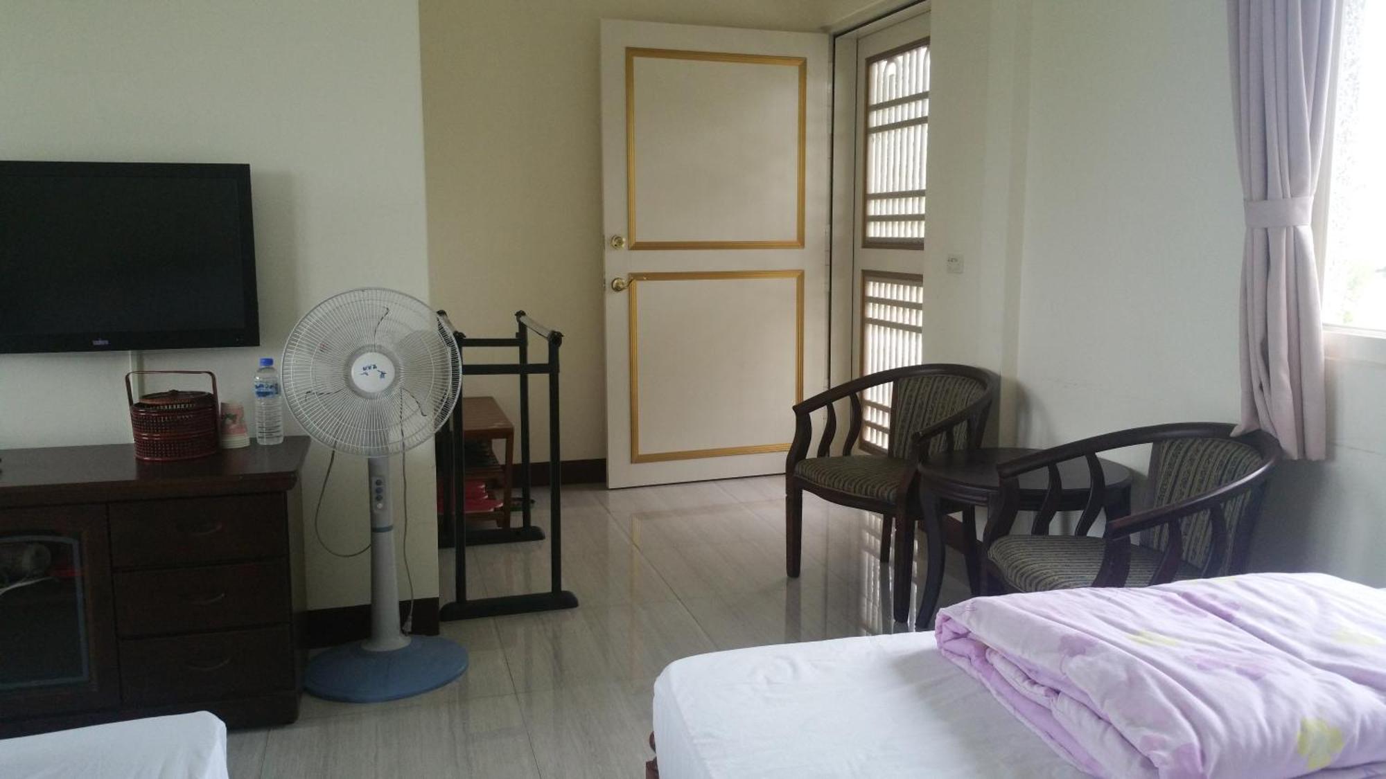 A-Ma Homestay Fenglin Chambre photo