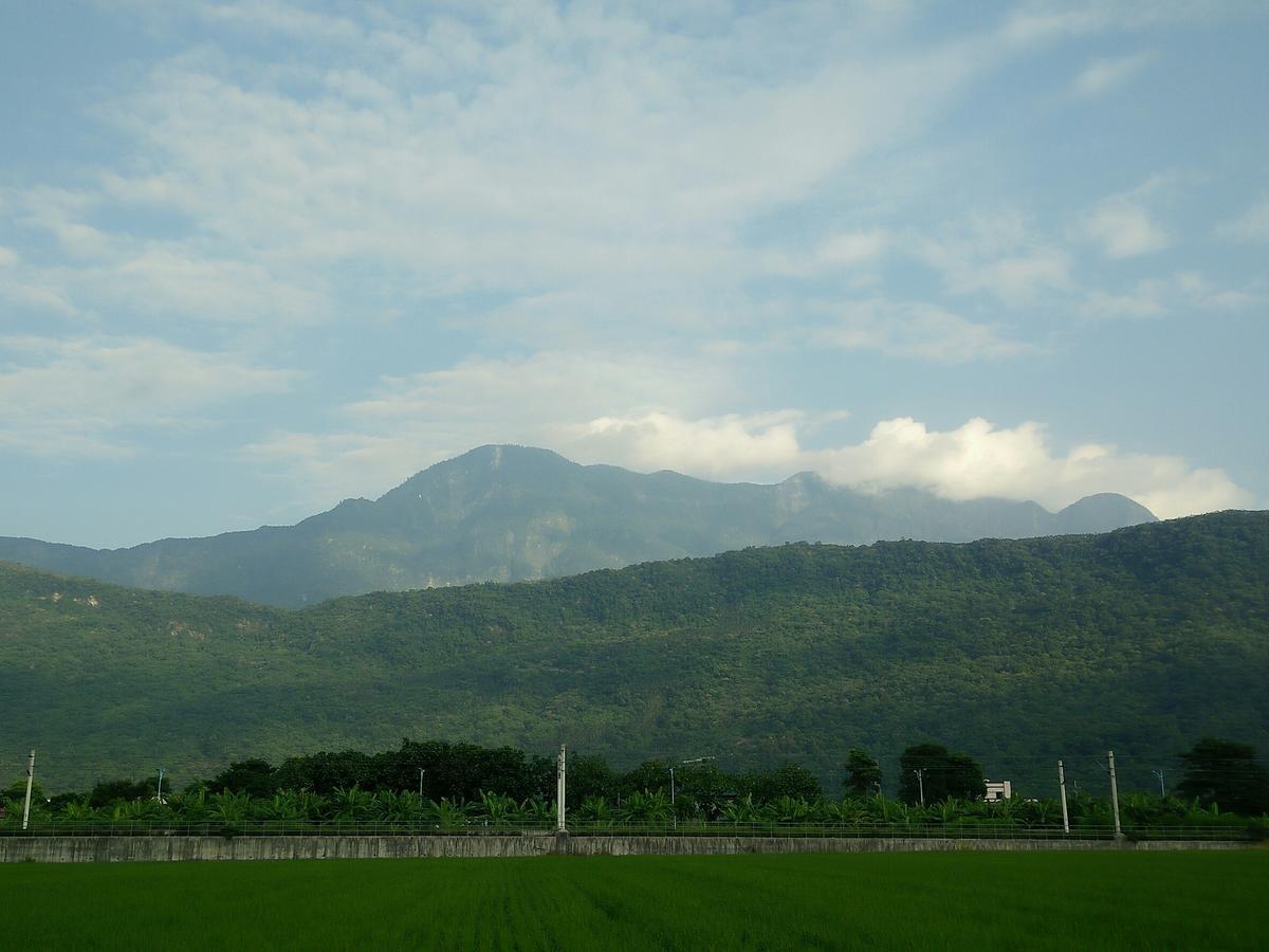 A-Ma Homestay Fenglin Extérieur photo