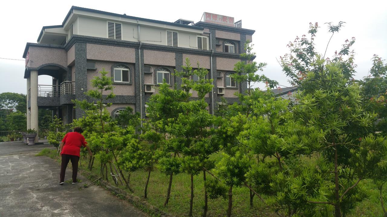 A-Ma Homestay Fenglin Extérieur photo