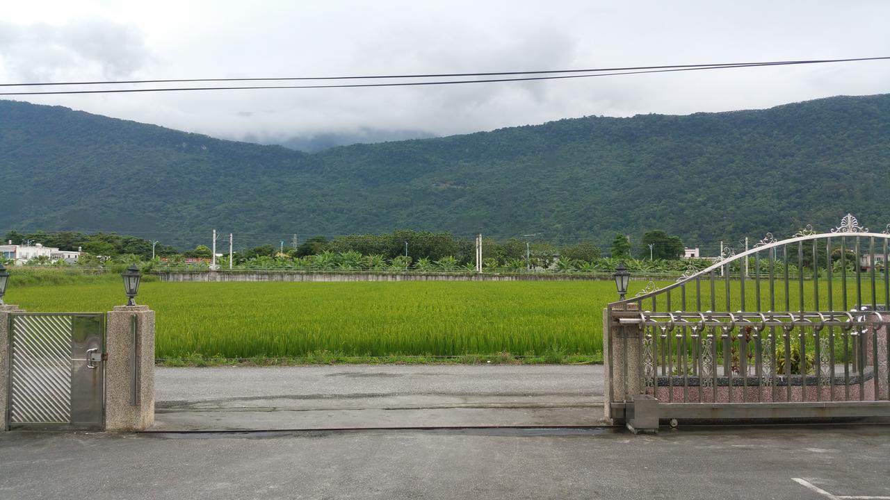 A-Ma Homestay Fenglin Extérieur photo