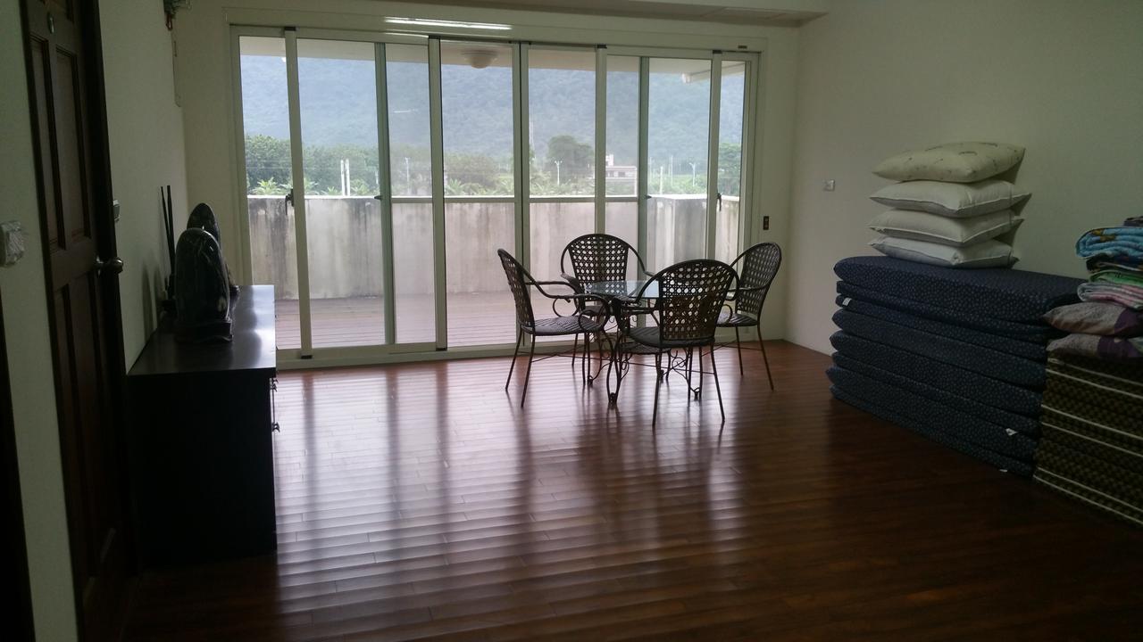 A-Ma Homestay Fenglin Extérieur photo