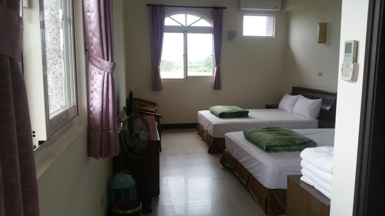 A-Ma Homestay Fenglin Extérieur photo