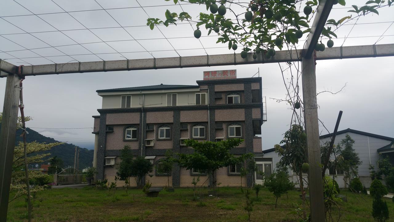 A-Ma Homestay Fenglin Extérieur photo