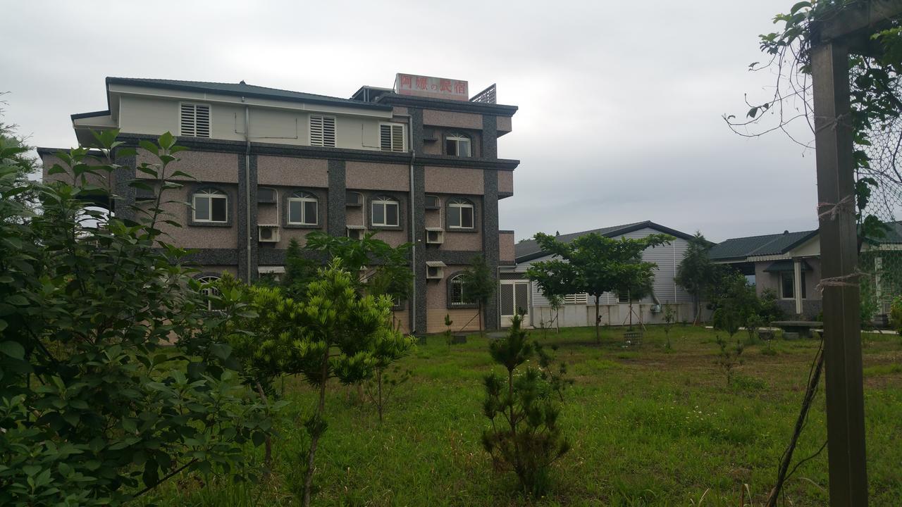 A-Ma Homestay Fenglin Extérieur photo