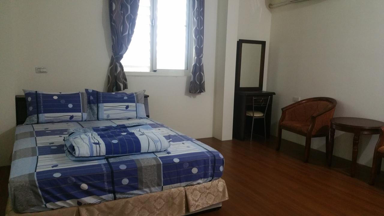 A-Ma Homestay Fenglin Extérieur photo