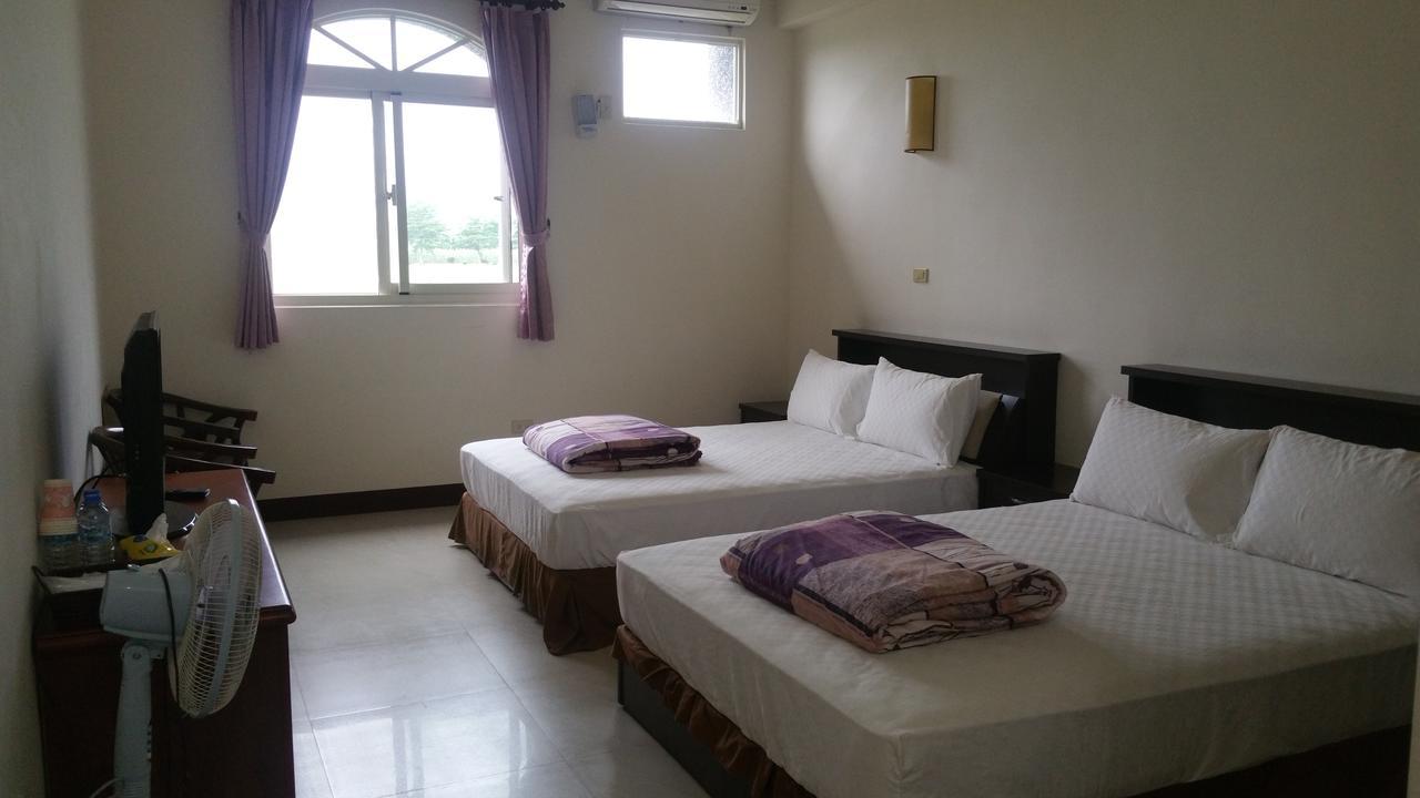 A-Ma Homestay Fenglin Extérieur photo