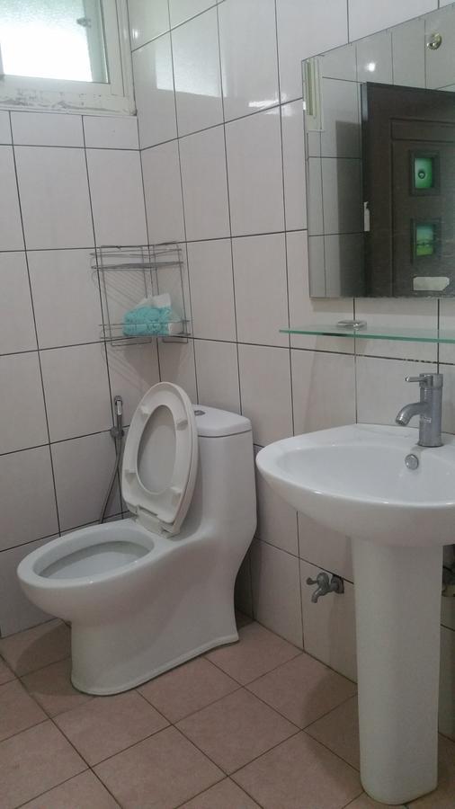 A-Ma Homestay Fenglin Chambre photo