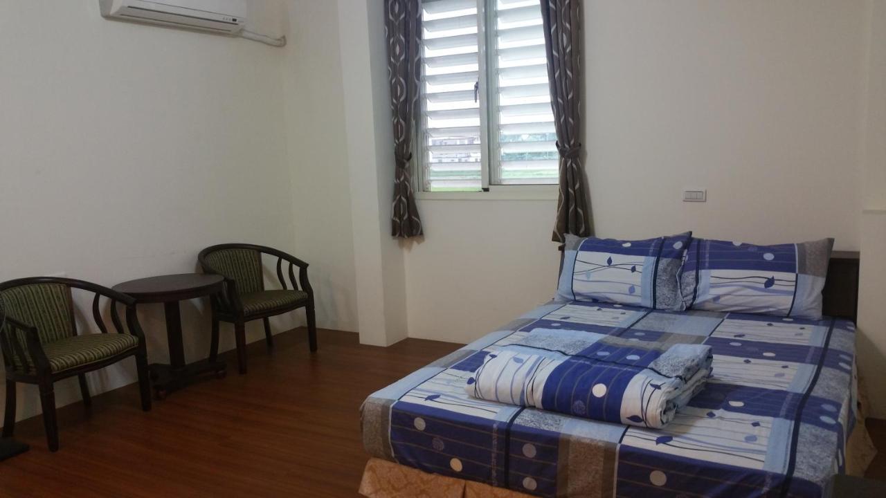A-Ma Homestay Fenglin Extérieur photo